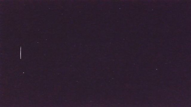 AMS63 meteor
