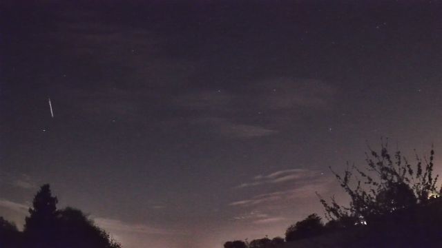AMS63 meteor