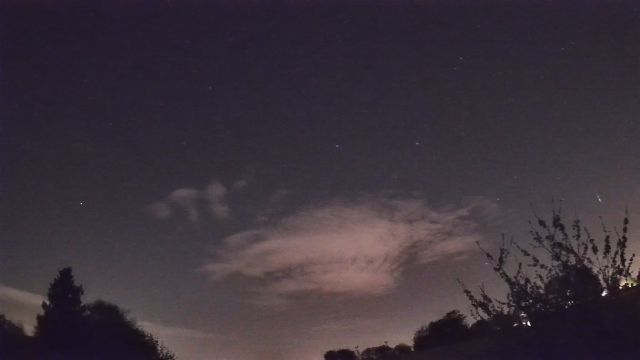 AMS63 meteor