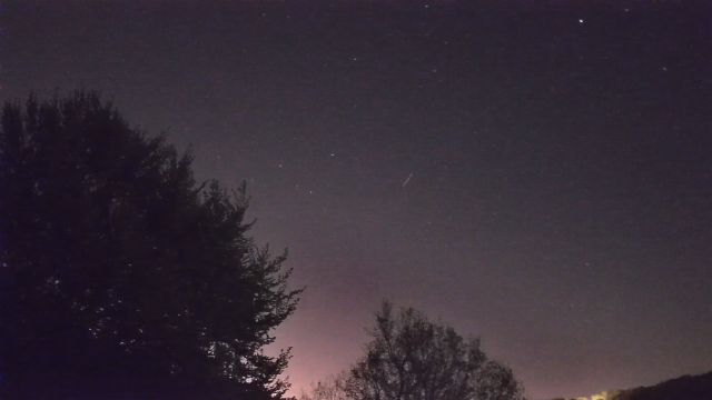 AMS63 meteor
