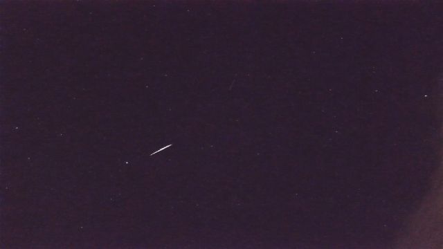 AMS63 meteor