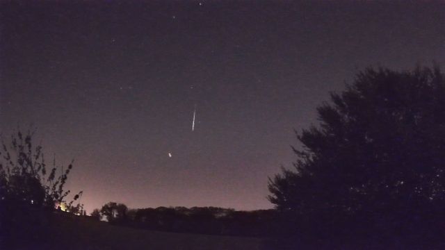 AMS63 meteor