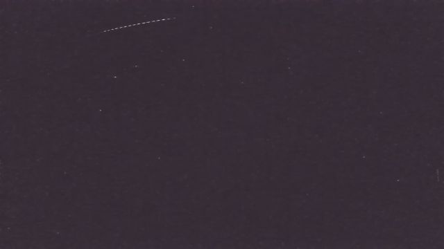 AMS63 meteor