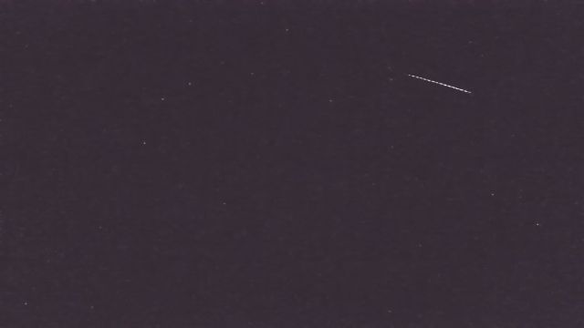 AMS63 meteor