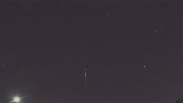 AMS63 meteor