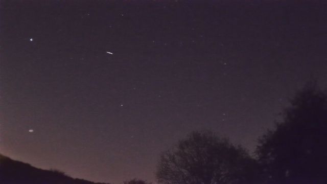 AMS63 meteor