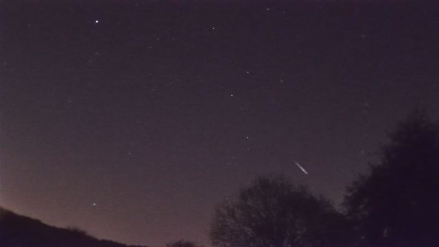 AMS63 meteor