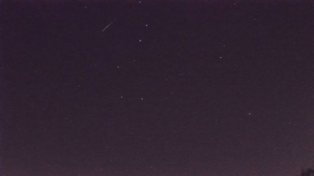 AMS63 meteor