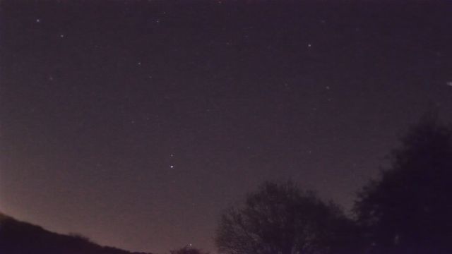 AMS63 meteor