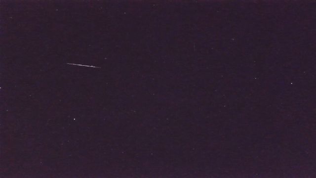 AMS63 meteor