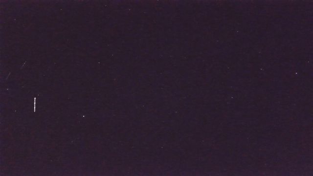 AMS63 meteor