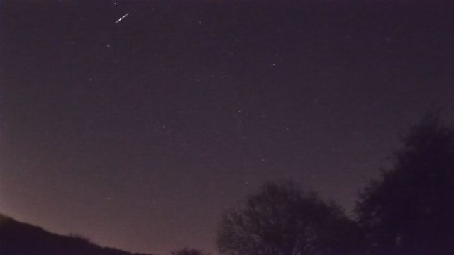 AMS63 meteor