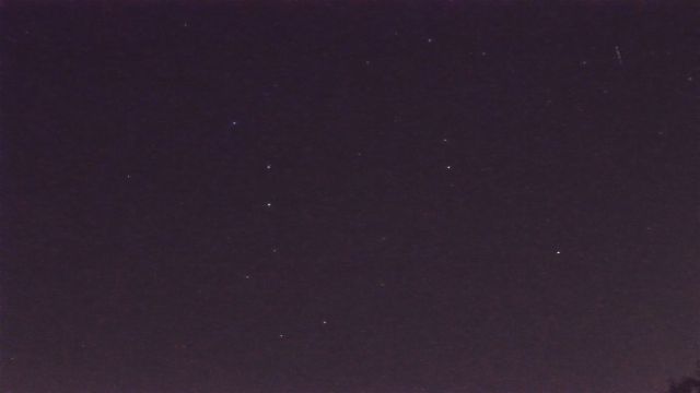 AMS63 meteor