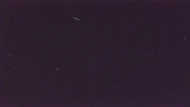AMS63 meteor