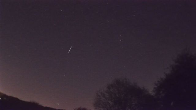 AMS63 meteor