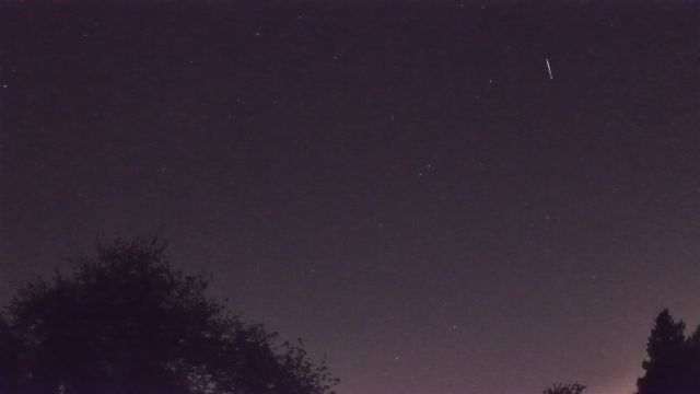 AMS63 meteor