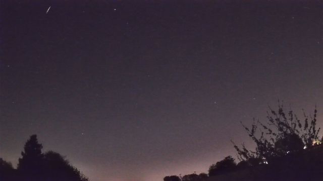 AMS63 meteor