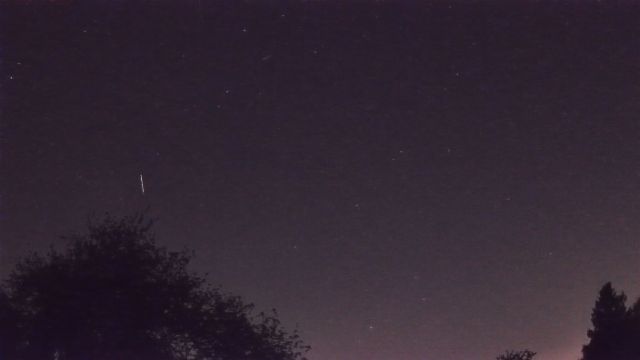 AMS63 meteor