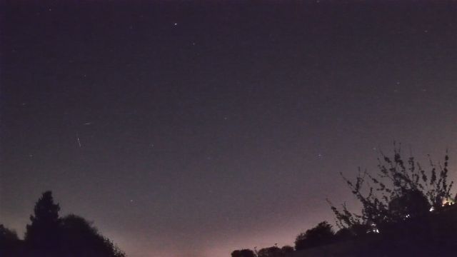 AMS63 meteor