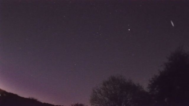AMS63 meteor