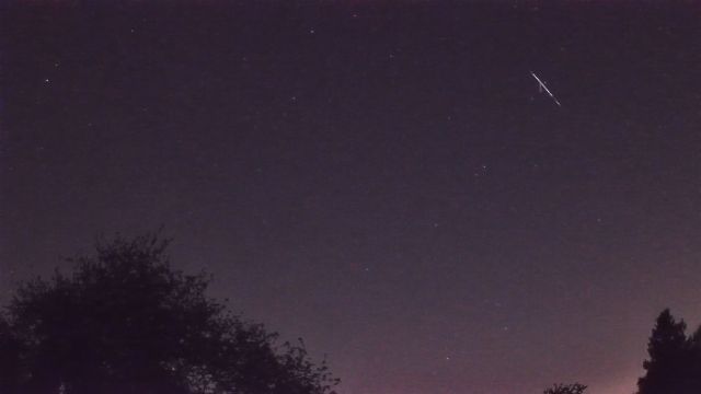AMS63 meteor