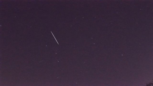 AMS63 meteor