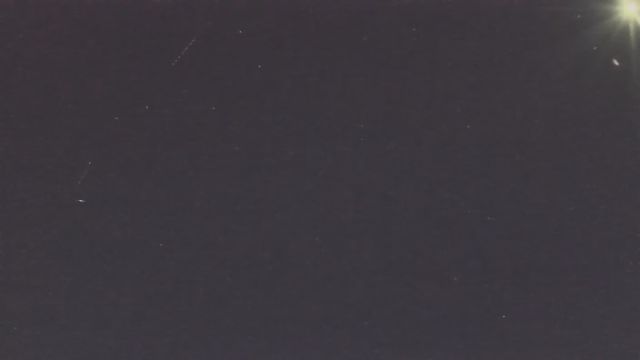 AMS63 meteor