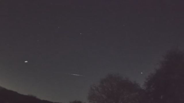 AMS63 meteor