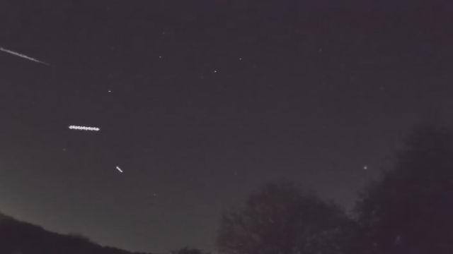 AMS63 meteor