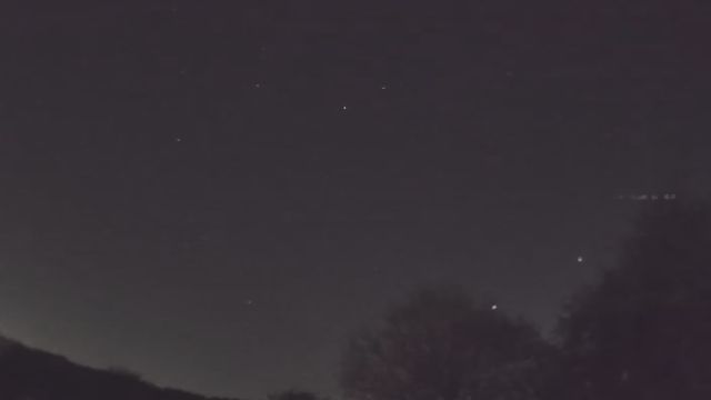 AMS63 meteor