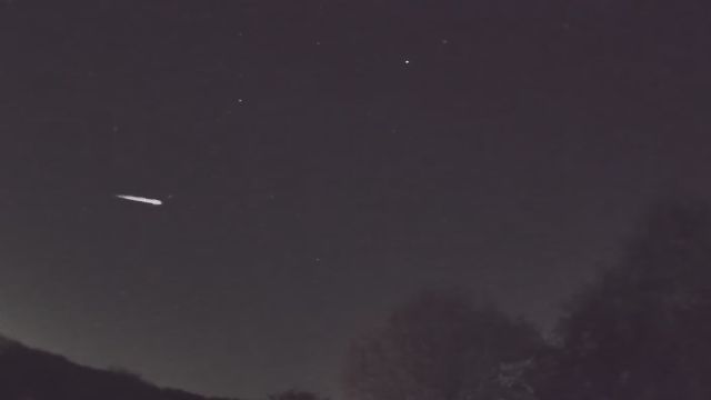 AMS63 meteor