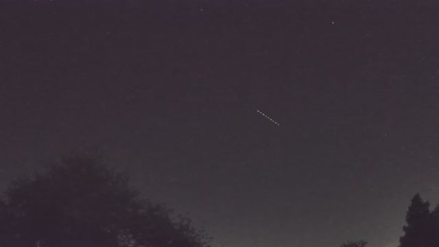 AMS63 meteor