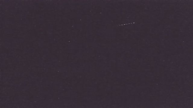 AMS63 meteor