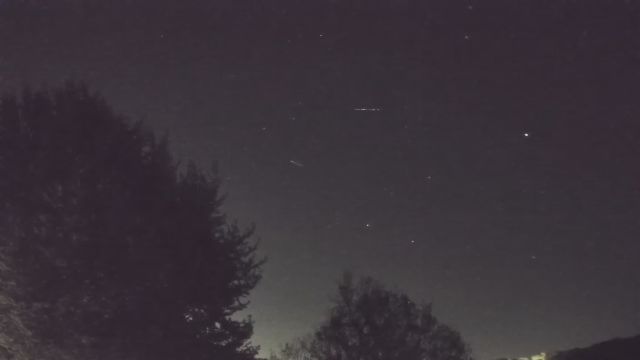 AMS63 meteor