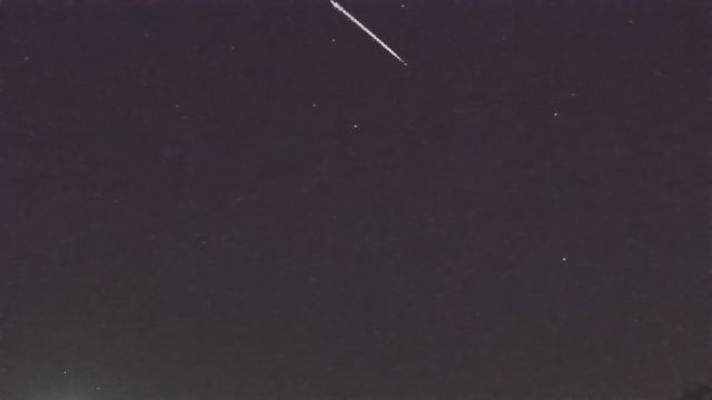 AMS63 meteor