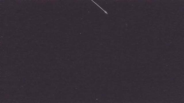 AMS63 meteor