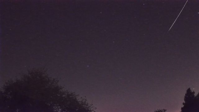 AMS63 meteor