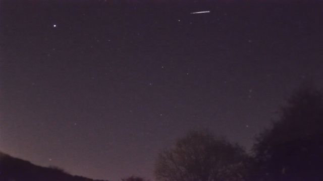 AMS63 meteor