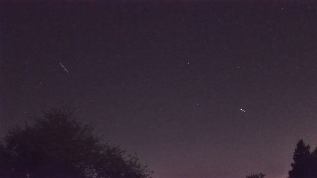 AMS63 meteor