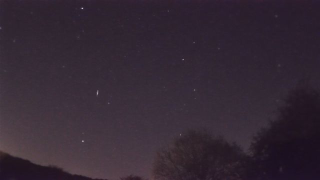 AMS63 meteor