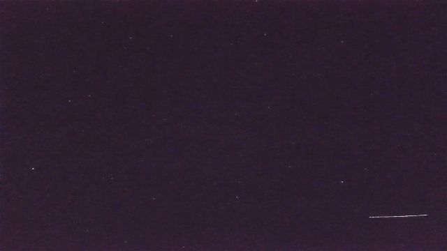 AMS63 meteor