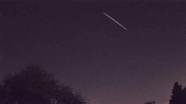 AMS63 meteor