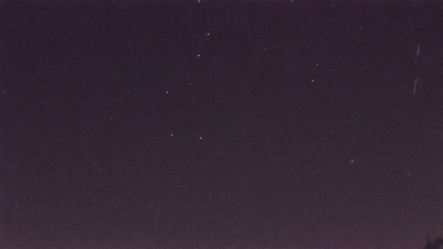 AMS63 meteor