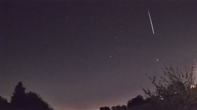 AMS63 meteor