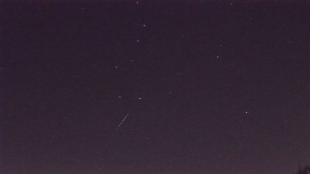 AMS63 meteor