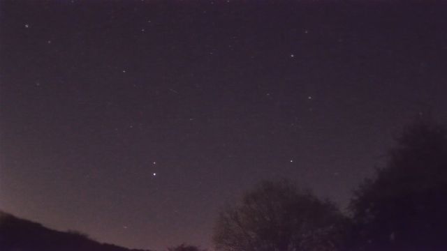 AMS63 meteor