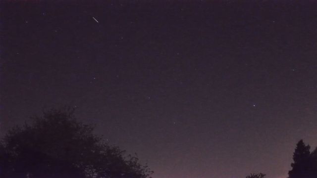 AMS63 meteor