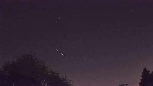 AMS63 meteor