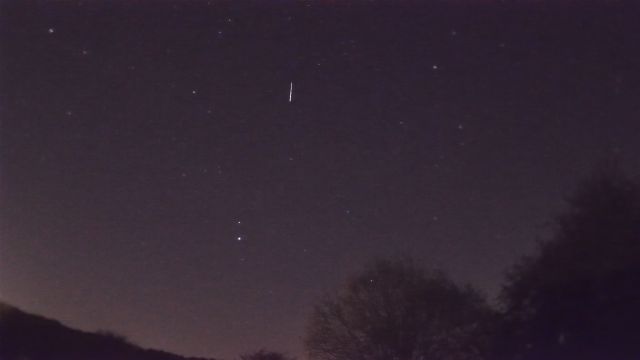 AMS63 meteor