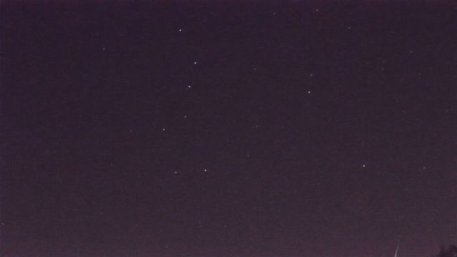 AMS63 meteor